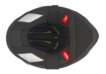 Preview: Integralhelm "Stinger R2" - SPEC-X - schwarz/neongelb